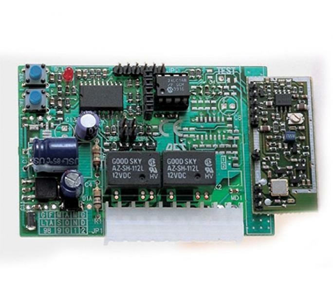 BFT CLONIX 2 128 Ricevente 2 Canali 433MHz - Originale BFT D111662