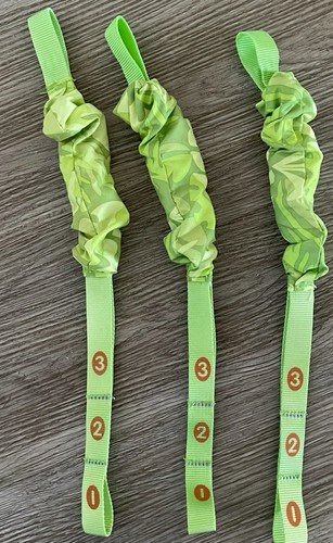 Fisher Price Rainforest Jumperoo Jumper Springs Set Of 3 Replacement Part