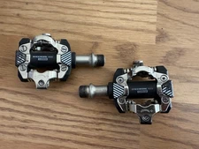 RACEWORK Mtb Mountain Bike Pedals Clipless Bicycle Spd Cleats Self-locking Pedal