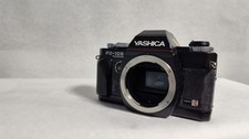 Yashica FX-103 Program 35mm Film SLR Camera Body Only REPAIR/PARTS