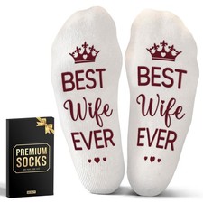 Valentine's Day Gift for Her - Funny Girlfriend Gifts Wife Gifts, I Love You