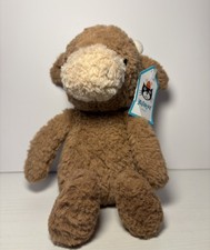 Jellycat Tumbletuft Cow (retired/with tag)