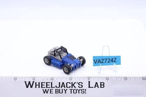 Beachcomber 100% Complete 1985 Vintage Hasbro G1 Transformers Action Figure