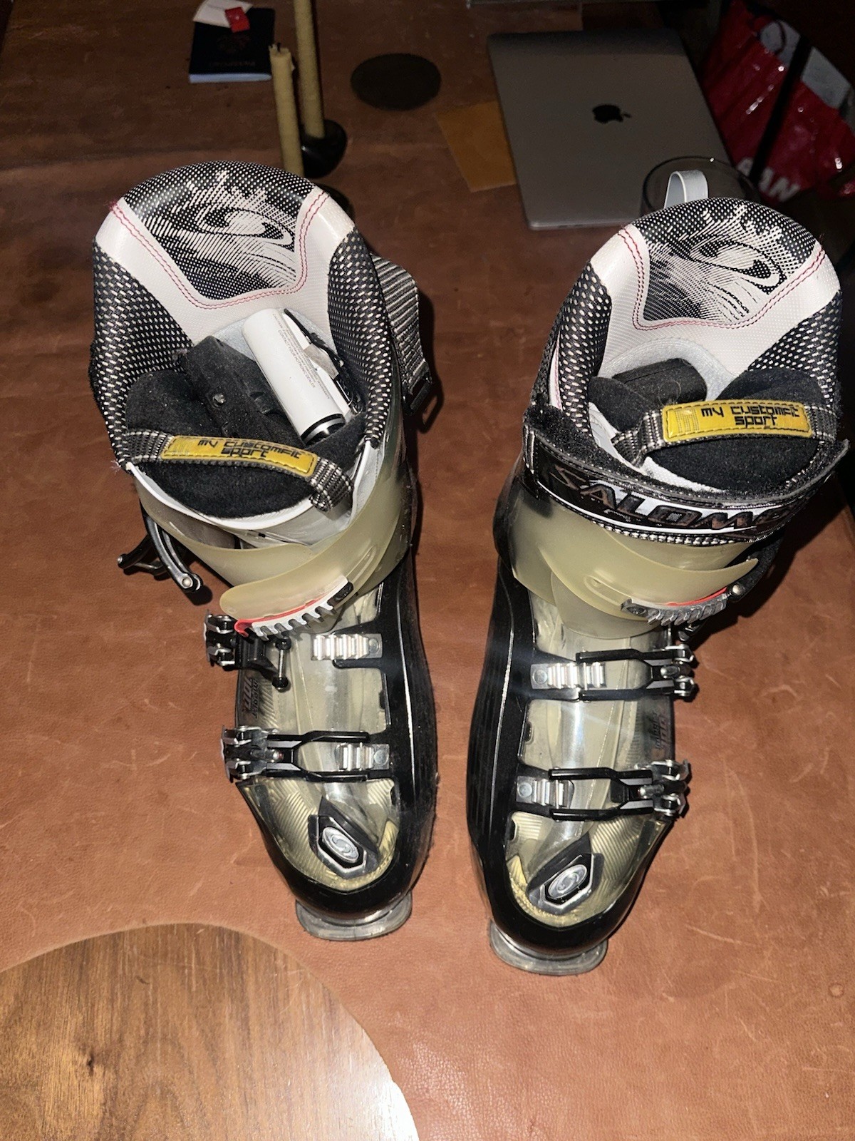 Scarponi da sci alpino Salomon Impact 100 CS MDP 29 US 13