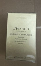 Shiseido Future Solution LX Total Regenerating Cream 30ml/1 oz New Sealed !!