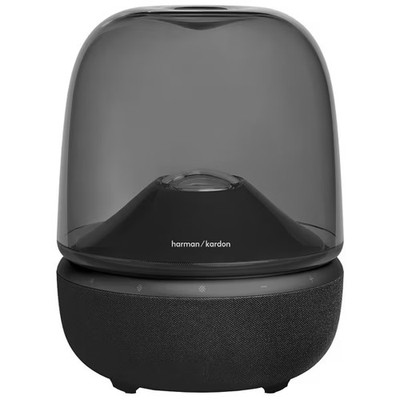 harman/kardon Aura Studio 5 Bluetooth Speaker Black HKAURAS5BLKJN