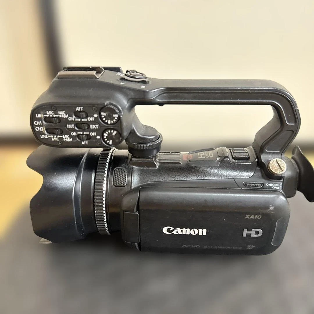 Canon Xa10 for sale | eBay