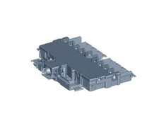 Mercedes-Benz Genuine Fuse Box Right Electrical Fits S-Class W223 A223540844464