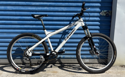 Transition Vagrant Mountain Bike, Aluminum, 18 in Frame, 26 in