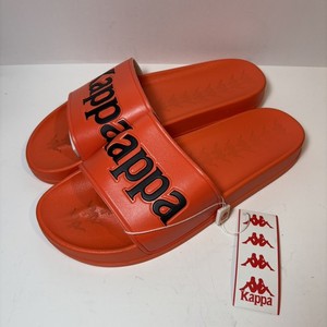 Kappa Slides Black | eBay display picture 1
