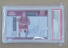 2009-10 Playoff Contenders Blake Griffin RC Auto PSA 10 HOF 2026? Low Pop Rookie