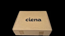 New! Ciena NTK553LB WAVELENGTH SELECTIVE SWITCH FLEX C-BAND W/OPM 9X1 CIRC PACK