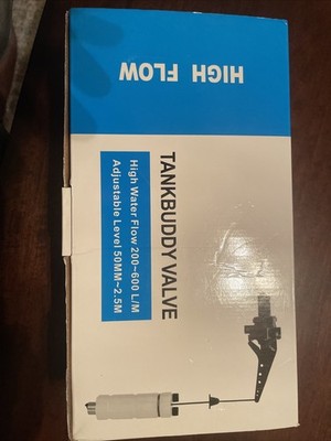 Tank Buddy Valve