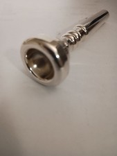 MARCINKIEWICZ 1S SYMPHONIC Silverplated Trumpet Mouthpiece