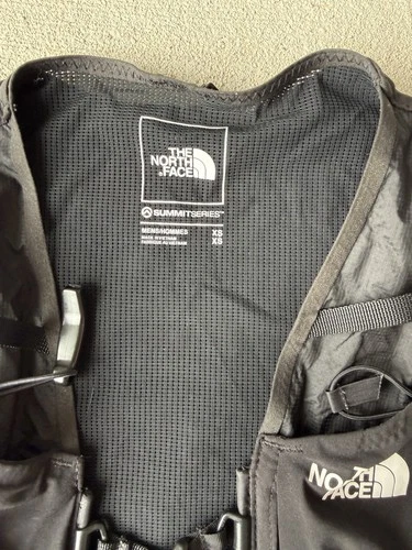 The North Face Summit Series Run Vest Men’s XS Black image 3