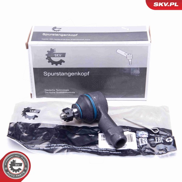 Esen SKV Spurstangenkopf Gelenkkopf 04SKV389 FüR Hyundai Accent 2 LC Elantra 3 1-image