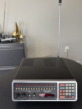 Realistic Pro-2001 Vintage Digital Entry Programmable Scanning Receiver