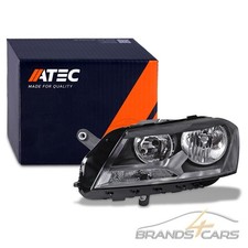 ATEC SCHEINWERFER H7/H7 LINKS FÜR VW PASSAT B7 36 BJ 2010-2014