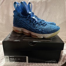 Preços baixos em Nike LeBron 15 Hardwood Classics | eBay