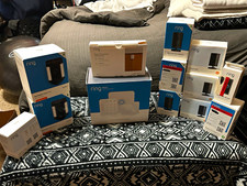 Ring Alarm Home Security Kit Bundle w/ Cameras, Sensors, Keypad, Motion Alerts