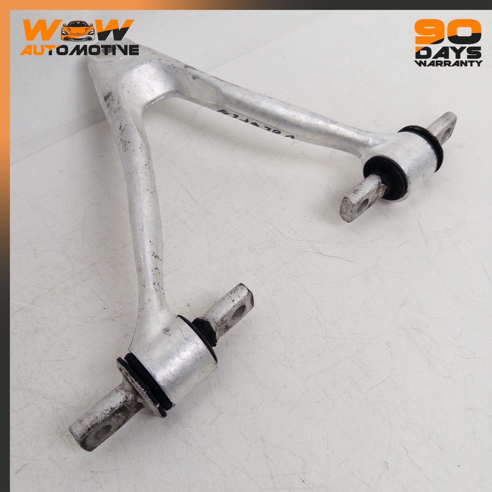 04-13 CHEVROLET CORVETTE C6 XLR FRONT LEFT DRIVER SIDE UPPER CONTROL ARM OEM