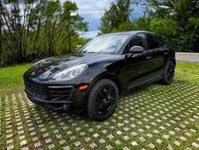 2018 Porsche Macan S AWD 4dr SUV
