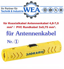 JOKARI Universal Entmantler Abmantler NEU