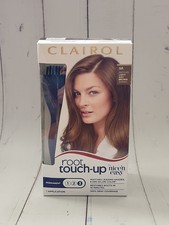 Clairol Root Touch-Up Nice'n Easy Permanent Hair Dye, 6A Light Ash Brown