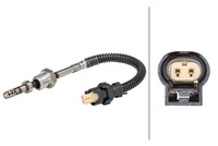Sensor, Abgastemperatur Hella 6PT 358 181-221 MERCEDES-BENZ 0019052400