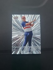 2026 Upper Deck Golf Nick Gross Young Guns #123 Outburst