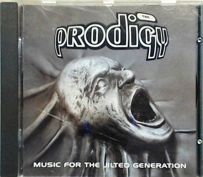 Music for the jilted generation Prodigy, The: