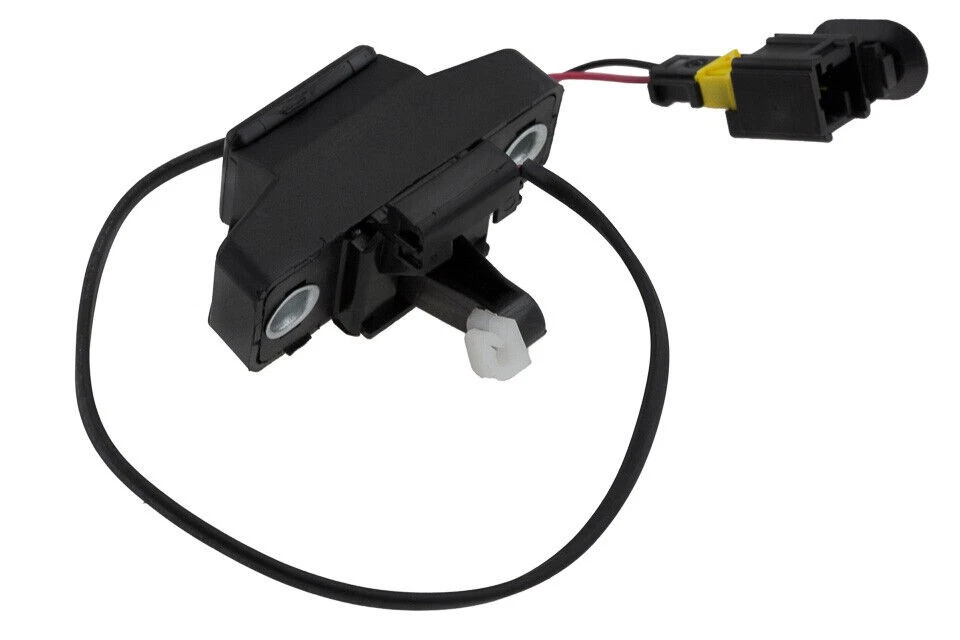 Serrure de Coffre Hayon pour Renault Kangoo Kubistar 7700308997 905032078R - Photo 4/4