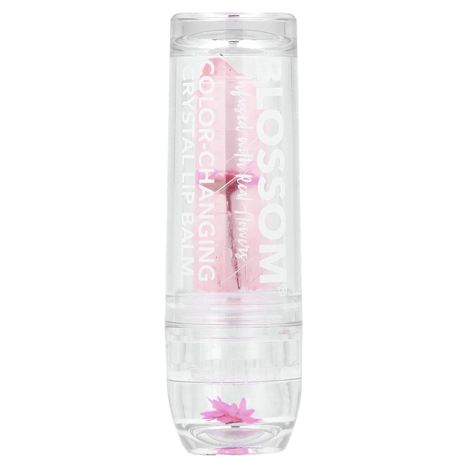 Бальзам для губ Crystal меняющий цвет розовый 3 г 2590₽