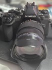 Olympus OM-D E-M1 16.3MP Digital Camera + Lenses + extras