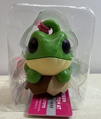Adopt Me! Mystery Pets Figure Clip Blind Bag w Exclusive Code FROG NEW