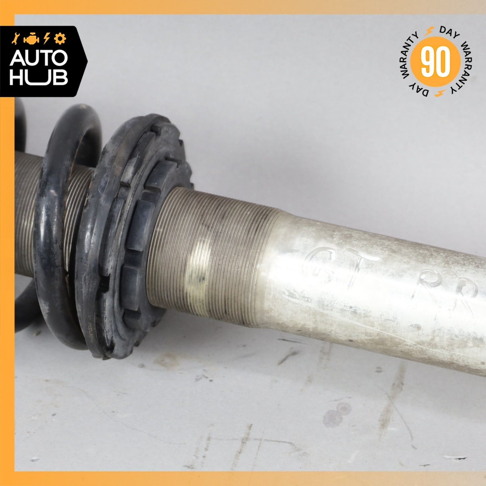 08-16 Maserati GranTurismo M145 Rear Side Shock Strut Absorber 230030 OEM 66k