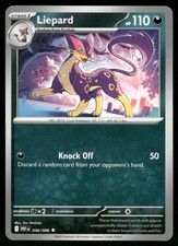 liepard pokemon card price POKÉMON TCG - Liepard V Ultra Rare main image 0