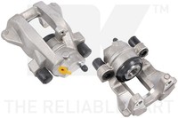 Nk Bremssattel 2133198 FüR Mercedes Klasse Aluminium W211 Model S211 Sl R230 350