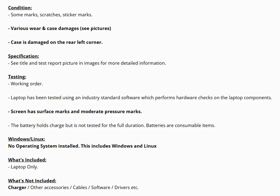 Dell Latitude 3320 · i5-1135G7 · 8GB · 256GB, photo 2 of 5