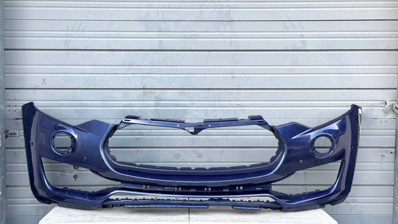 ✅ 2017-2020 Maserati Levante Front Bumper Cover OEM Original Perfect 2018 2019