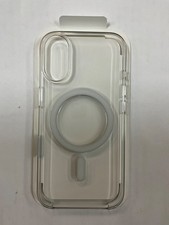 Apple oem Case w/ Magsafe for iPhone 17 -Clear