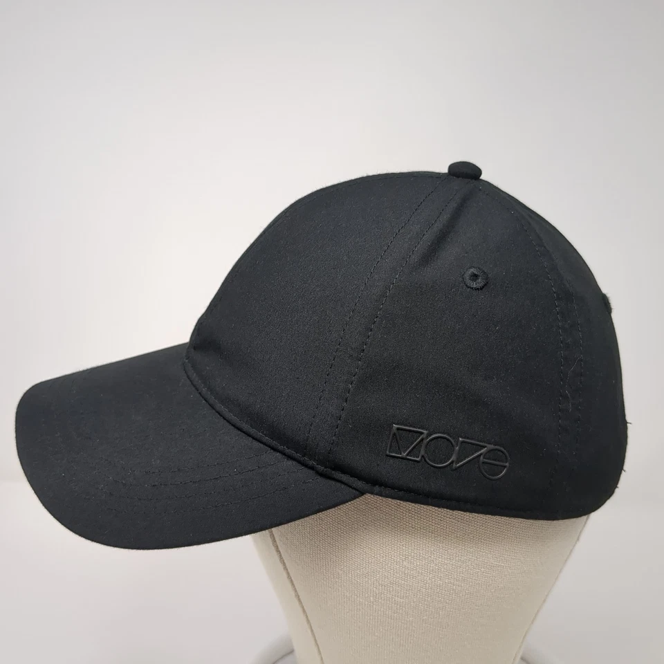 Gorra de béisbol H&M Move Slideback negra talla única ajustable en blanco al aire libre Foto 3 de 4