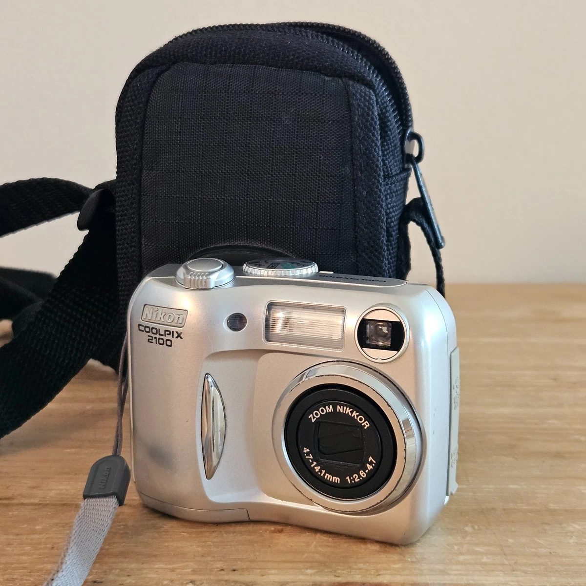 Nikon COOLPIX 2100 Digital Cameras for Sale | Shop New & Used