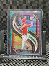 Chase Petty RC 2025 Select -  Premier - Tri-Color # 184 Reds