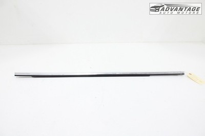 2016-2025 CHEVROLET MALIBU REAR RIGHT SIDE DOOR WINDOW BELT MOLDING OEM