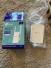 TP-Link RE315 Mesh WiFi Wireless Range Extender AC1200 Dual-Band, Access Point