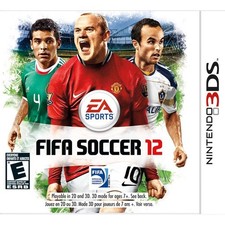 FIFA 12 (Nintendo 3DS)
