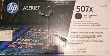 HP 507X CE400X Toner Cartridge Black for LaserJet Enterprise 500 M551 M575 NEW