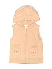 Carter's Girls Brown Vest 24 Months