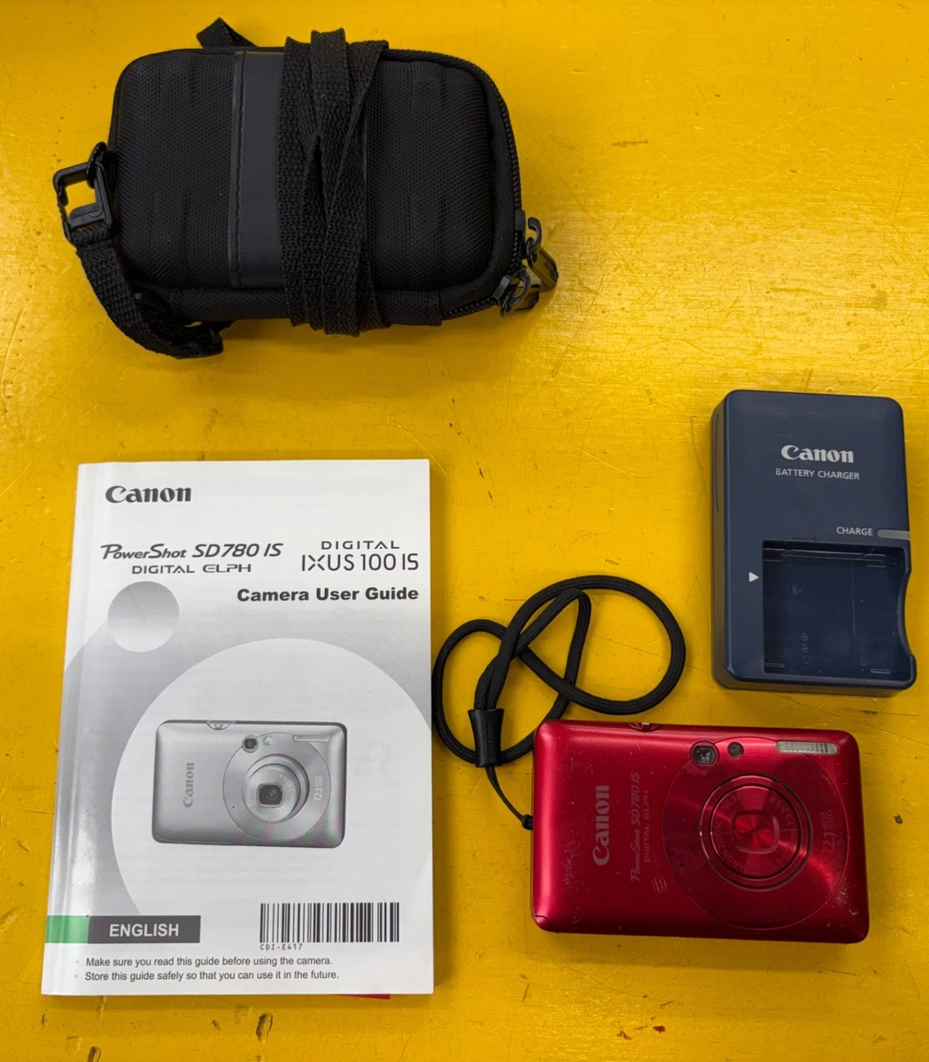 Preços baixos em Câmeras digitais Canon SD780 IS | eBay